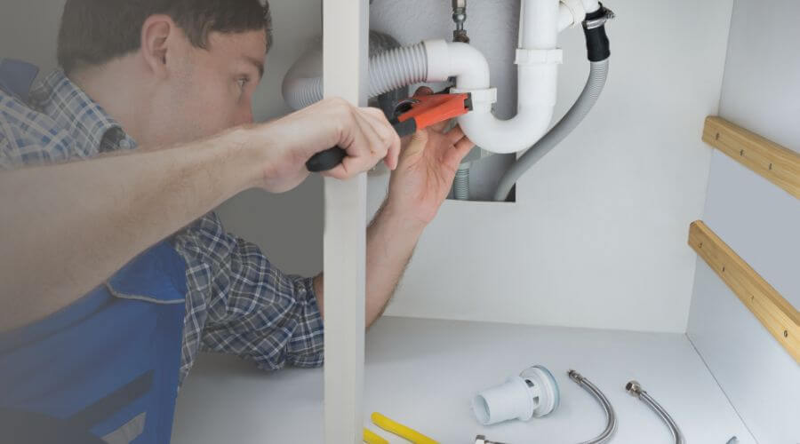 Expert burst pipe repair services in Masontown, PA